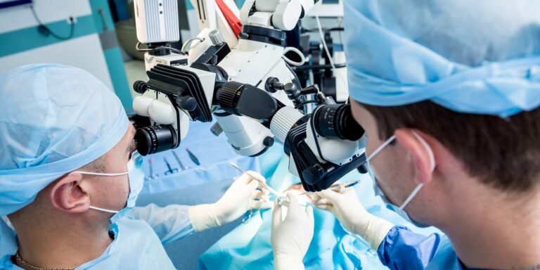 Brain Surgery Procedures