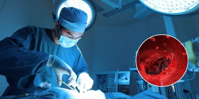 Stroke Surgery: Clot Removal and Decompression Techniques